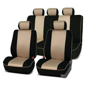 FH Group® - Edgy Piping Seat Covers