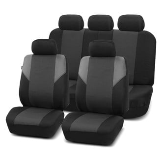 FH Group® - Timeless Cross Weave Seat Cover