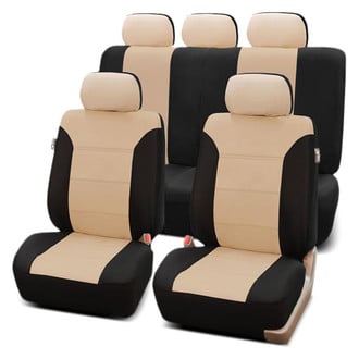 FH Group® - Classic Khaki Seat Covers