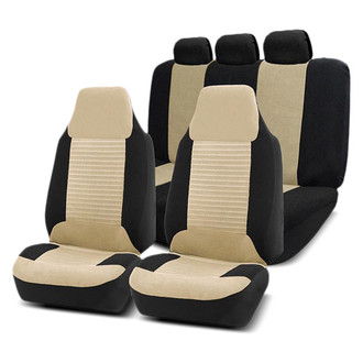 FH Group® - Premium Fabric Seat Covers