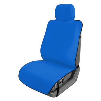 FH Group® - Neoprene 1st Row Blue Seat Protector