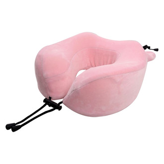FH Group® - Ultimate Comfort Memory Foam Travel Neck Pillow