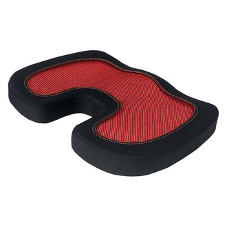 FH Group® - Ergonomic Cooling Gel Car Seat Cushion, Red