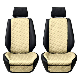 FH Group® - Neosupreme 1st Row Beige Seat Protectors