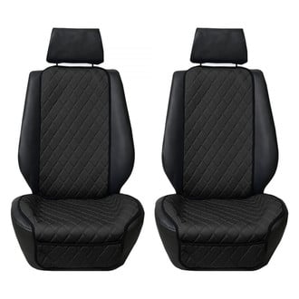 FH Group® - Neosupreme 1st Row Black Seat Protectors