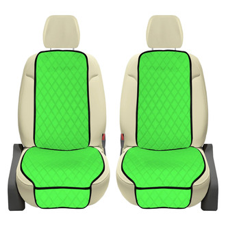 FH Group® - Neosupreme 1st Row Green Seat Protectors