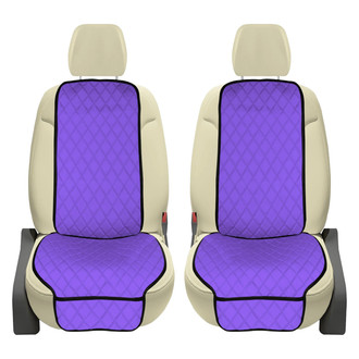 FH Group® - Neosupreme 1st Row Purple Seat Protectors