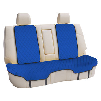 FH Group® - Neosupreme 2nd Row Blue Seat Protectors