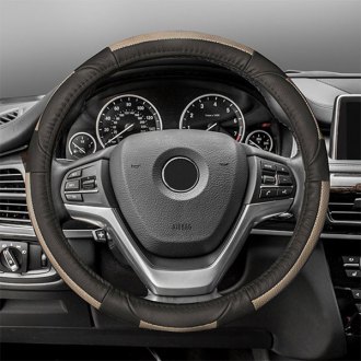 Semi Truck Steering Wheel Covers | Leather, Microfiber - TRUCKiD.com