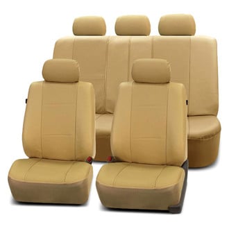FH Group® - Deluxe Leatherette Seat Covers