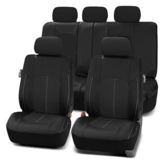 FH Group® - Highest Grade Faux Leather Seat Covers