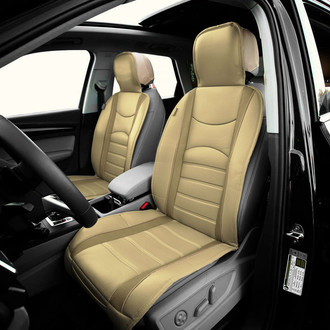 FH Group® - NeoBlend Leatherette Seat Cushions