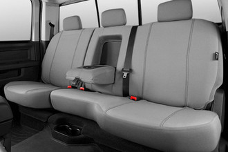 Seat Protector™ Series 2nd Row Gray Seat Covers