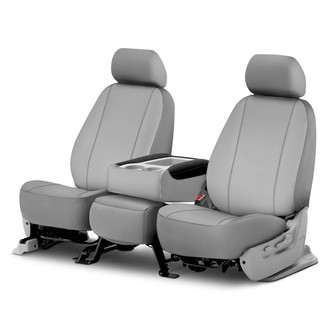 Fia® - Seat Protector™ Series 1st Row Gray Seat Covers