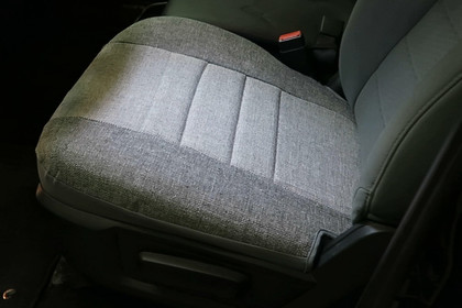 Fia® - Seat Covers Cushion Installations