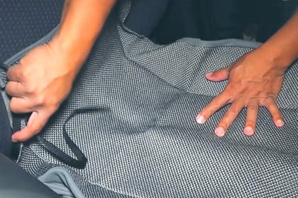 Fia® - Semi Custom Fit Front Seat Cover Installations