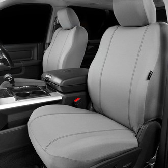 Fia® - SP80 Series 1st Row Black Seat Cover
