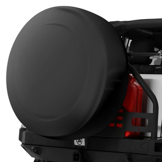Fia® - 28" Black Tire Cover