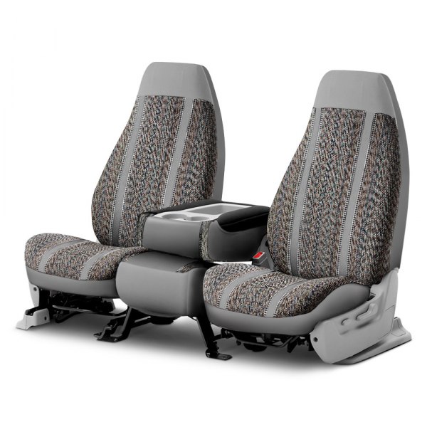  Fia® - TR40 Series 1st Row Gray Seat Covers