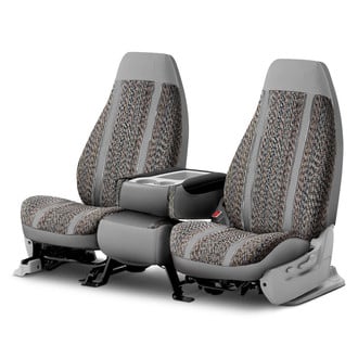 Fia® - TR40 Series 1st Row Gray Seat Cover