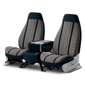 Fia® - TR40 Series 1st Row Navy Seat Cover