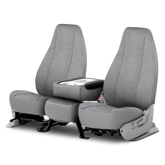 Fia® - TR40 Series 1st Row Gray Seat Cover