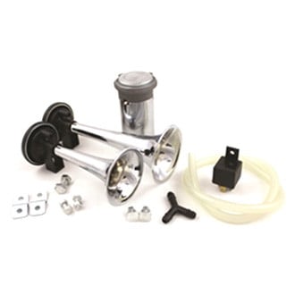 Fiamm® - Grand Prix Chrome Horns