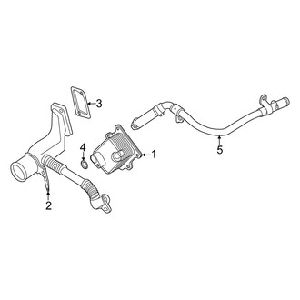 Fiat OE - Cooling - Oil Cooler
