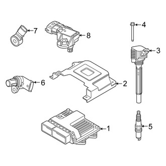 Fiat OE - Electrical - Ignition System