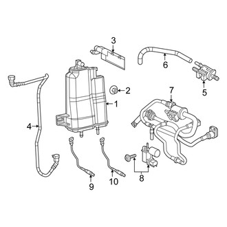 Fiat OE - Emission System - Emission Components
