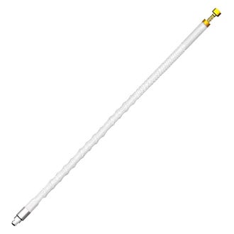 FireStik® - FS-II 2' White Heavy Duty 5/8 Wave Antenna