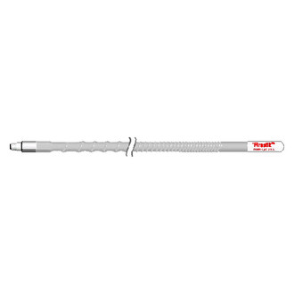 FireStik® - KW Cut-to-Tune 5' White 40-Channel Plus CB Antenna