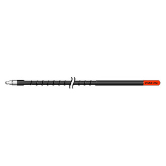 FireStik® - RoadPal™ "Cut-To-Tune" 4' Black 40-Channel Plus RP Lightweight CB Antenna