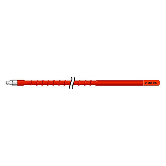 FireStik® - RoadPal™ "Cut-To-Tune" 4' Red 40-Channel Plus RP Lightweight CB Antenna