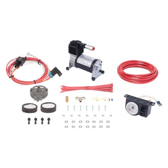 Firestone Suspension® - Air Command™ Single Leveling Air Compressor System