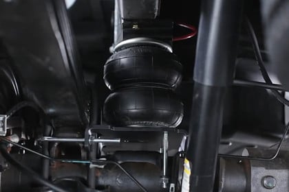 Firestone® - Ride-Rite™ Air Helper Springs Installation