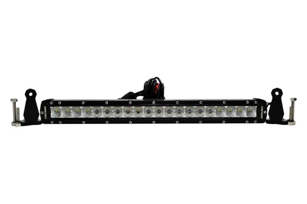 Firewire® - 20" 100W Combo Spot/Flood Beam LED Light Bar, Front View