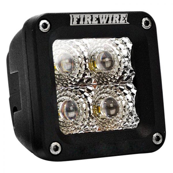 Firewire® - 3" 20W Cube Spot Beam LED Light