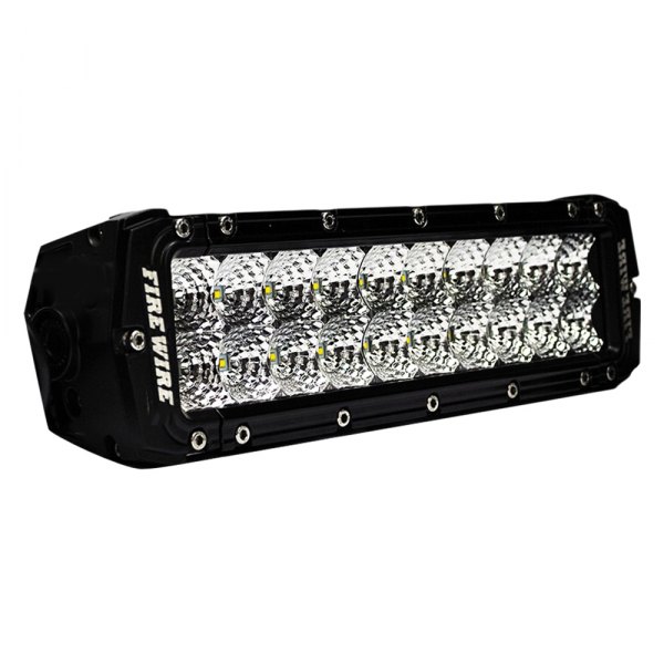 Firewire® - 10" 60W Dual Row Flood Beam LED Light Bar