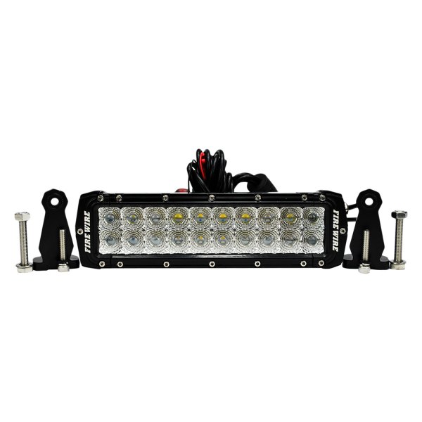 Firewire® - 10" 60W Dual Row Spot Beam LED Light Bar
