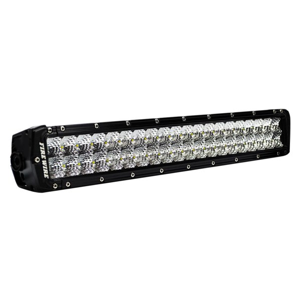 Firewire® - 20" 120W Dual Row Flood Beam LED Light Bar