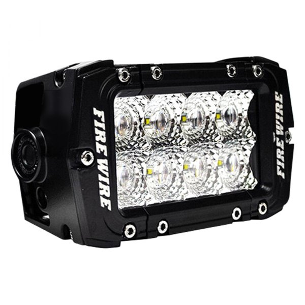 Firewire® - 4" 24W Dual Row Flood Beam LED Light Bar