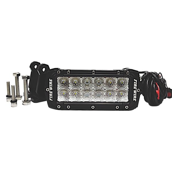 Firewire® - 6" 36W Dual Row Combo Spot/Flood Beam LED Light Bar