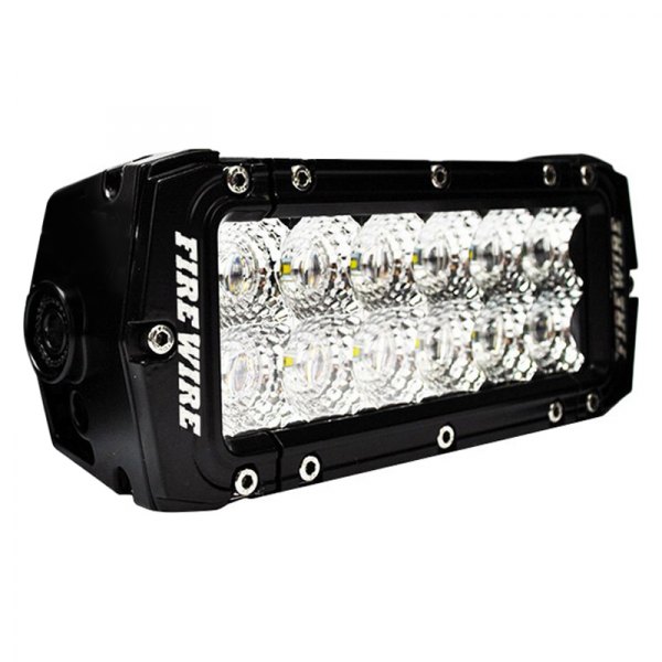Firewire® - 6" 36W Dual Row Flood Beam LED Light Bar
