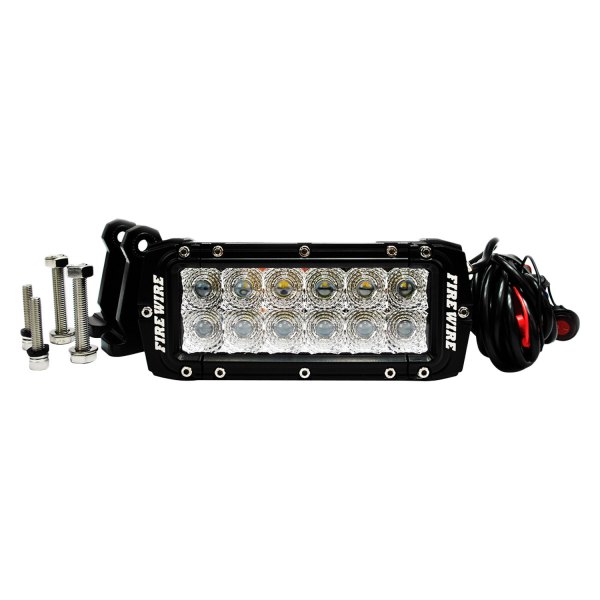 Firewire® - 6" 36W Dual Row Spot Beam LED Light Bar