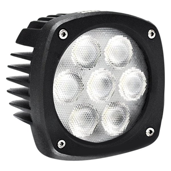 Firewire® - 4.5" 2x35W Round Flood Beam LED Lights