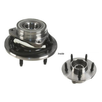 First Equipment Quality® - Front Driver or Passenger Side Wheel Bearing and Hub Assembly