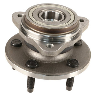 First Equipment Quality® - Front Driver or Passenger Side Wheel Bearing and Hub Assembly