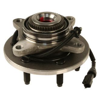 First Equipment Quality® - Front Driver or Passenger Side Wheel Bearing and Hub Assembly