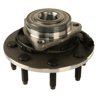 First Equipment Quality® - Front Driver or Passenger Side Wheel Bearing and Hub Assembly
